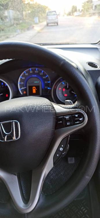 Honda Fit 2011 for Sale in Islamabad Honda Fit 2011 for Sale in Islamabad Image-7