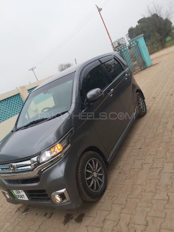 Honda N Wgn 2019 for Sale in Sialkot Honda N Wgn 2019 for Sale in Sialkot Image-3