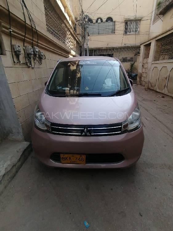 Mitsubishi Ek Wagon 2014 for Sale in Karachi Image-1