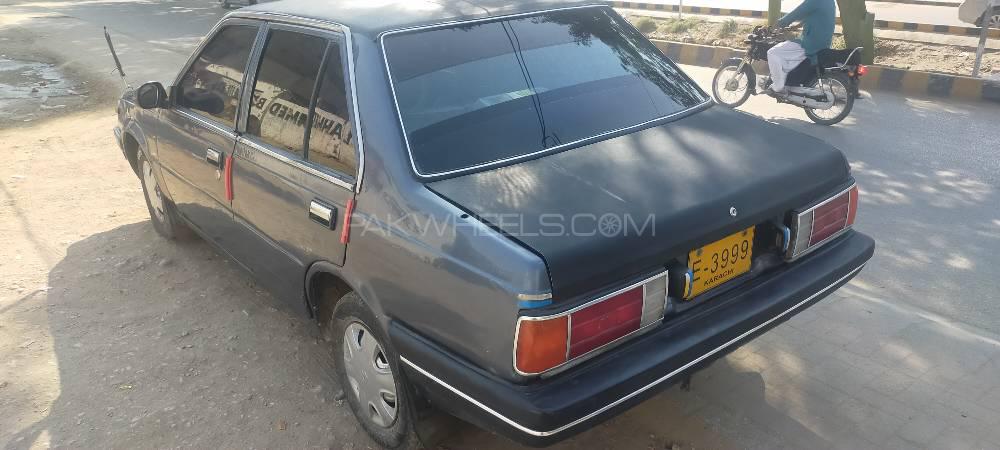 Nissan Sunny 1986 for Sale in Hyderabad Nissan Sunny 1986 for Sale in Hyderabad Image-5