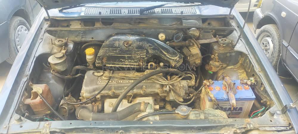 Nissan Sunny 1986 for Sale in Hyderabad Nissan Sunny 1986 for Sale in Hyderabad Image-8