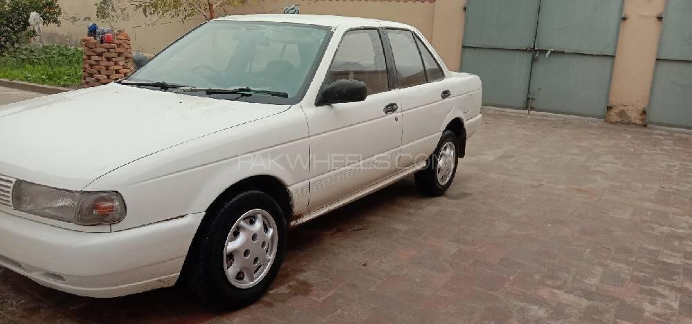 Nissan Sunny 1993 for Sale in Bhakkar Nissan Sunny 1993 for Sale in Bhakkar Image-2