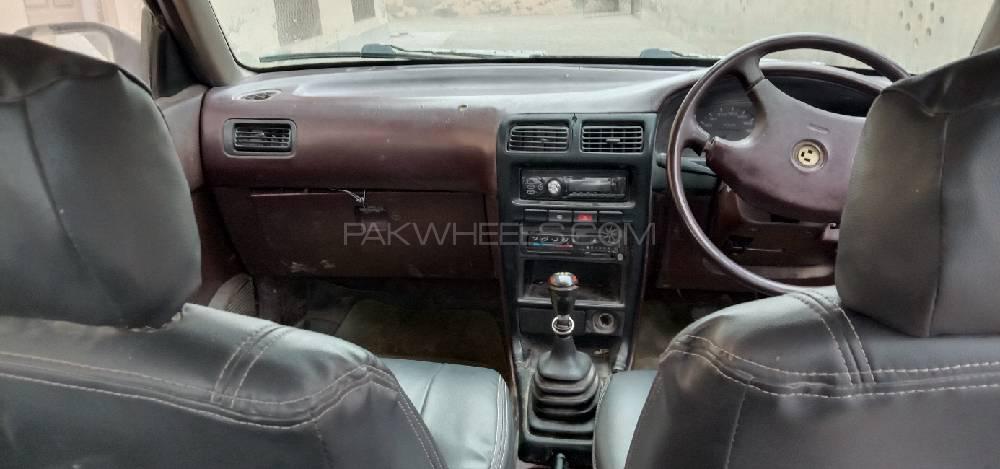 Nissan Sunny 1993 for Sale in Bhakkar Nissan Sunny 1993 for Sale in Bhakkar Image-8