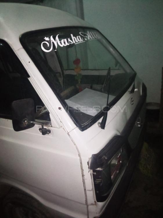 سوزوکی بولان 1985 for Sale in مانسہرہ سوزوکی بولان 1985 for Sale in مانسہرہ Image-8