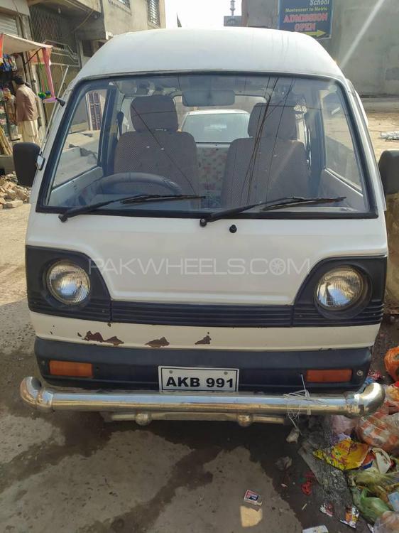 Suzuki Bolan 2005 for Sale in Rawalpindi Image-1