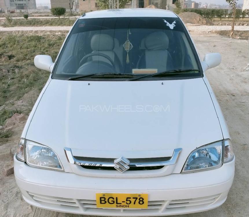 Suzuki Cultus 2016 for Sale in Sukkur Image-1