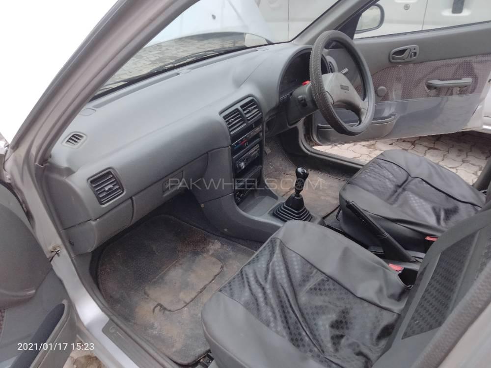 Suzuki Cultus 2001 for Sale in Lahore Suzuki Cultus 2001 for Sale in Lahore Image-5