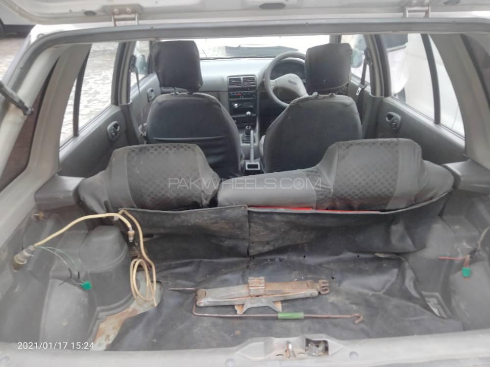 Suzuki Cultus 2001 for Sale in Lahore Suzuki Cultus 2001 for Sale in Lahore Image-8