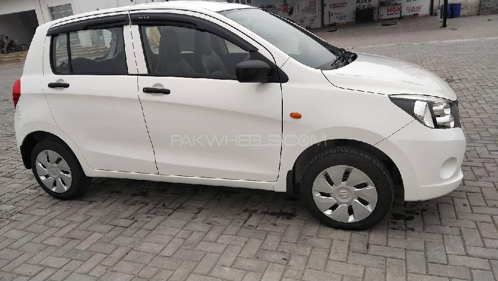 سوزوکی کلٹس 2018 for Sale in گجرانوالہ سوزوکی کلٹس 2018 for Sale in گجرانوالہ Image-4