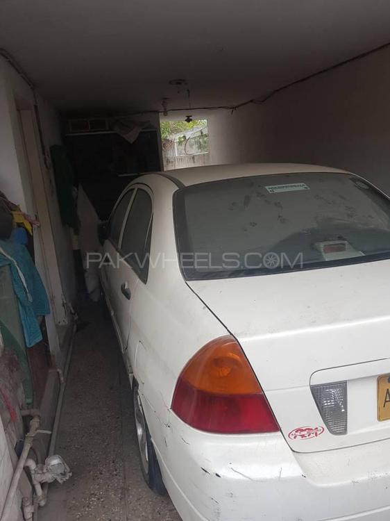 Suzuki Liana 2006 for Sale in Lahore Suzuki Liana 2006 for Sale in Lahore Image-5