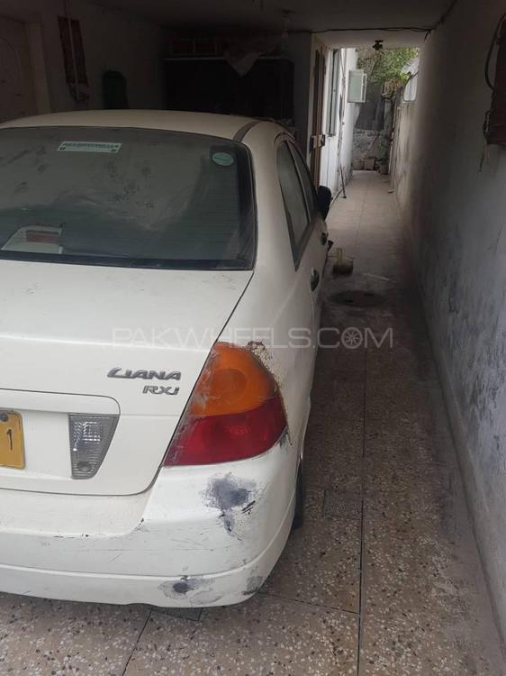 Suzuki Liana 2006 for Sale in Lahore Suzuki Liana 2006 for Sale in Lahore Image-3