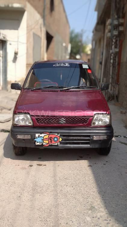 سوزوکی مہران 2004 for Sale in پشاور Image-1