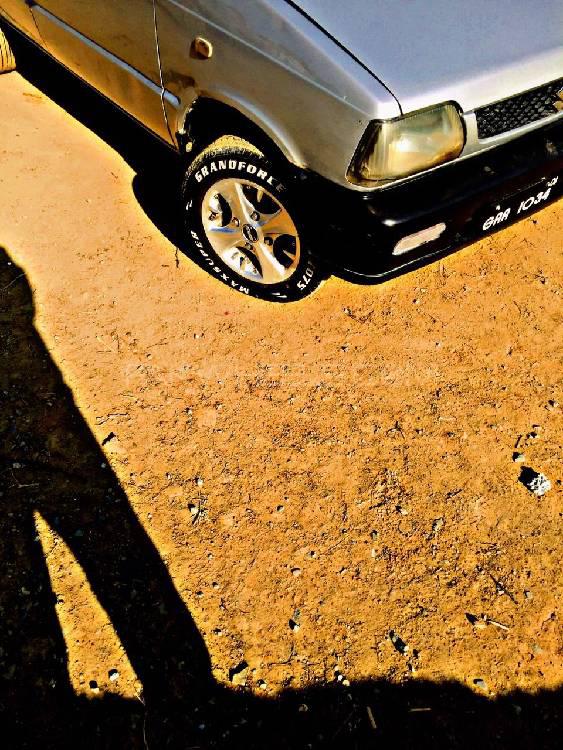 Suzuki Mehran 2008 for Sale in Abbottabad Suzuki Mehran 2008 for Sale in Abbottabad Image-6