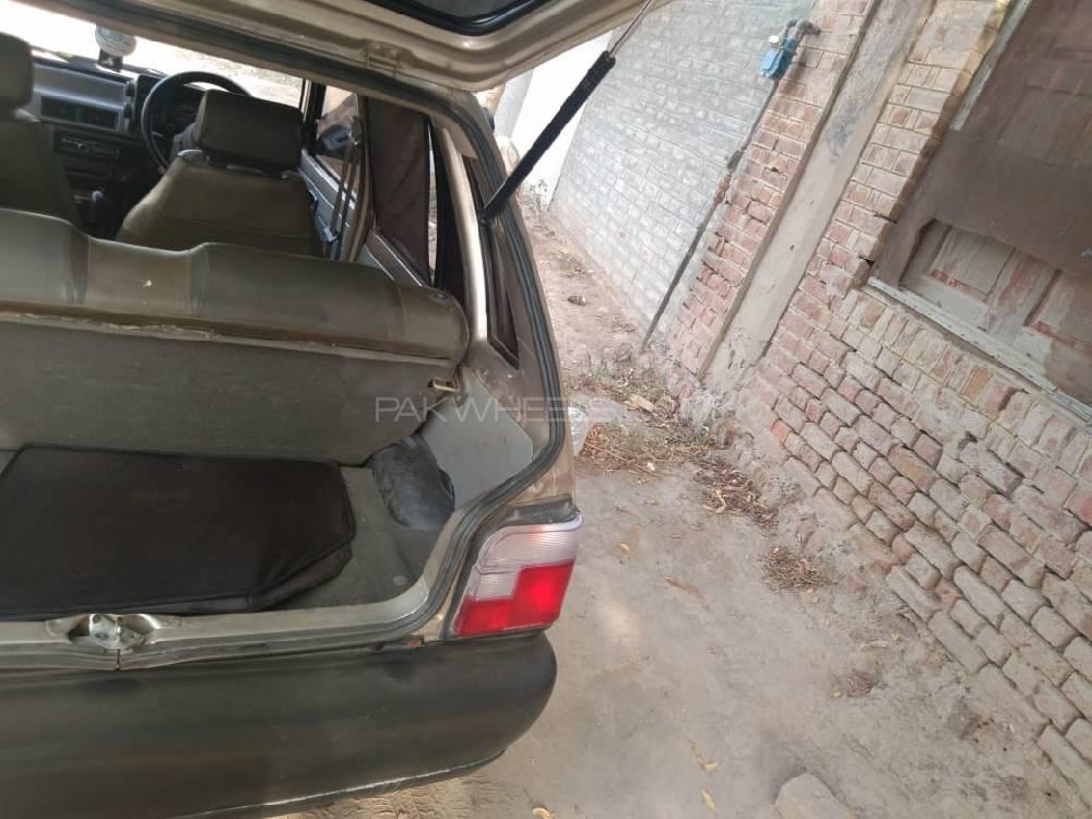 Suzuki Mehran 2017 for Sale in Abdul Hakeem Suzuki Mehran 2017 for Sale in Abdul Hakeem Image-7