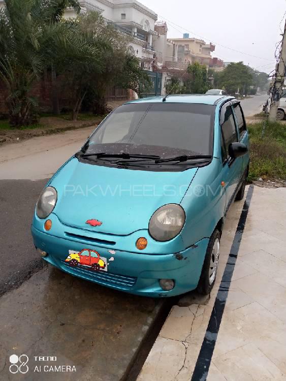 شیورلیٹ جوائے 2004 for Sale in لاہور شیورلیٹ جوائے 2004 for Sale in لاہور Image-2