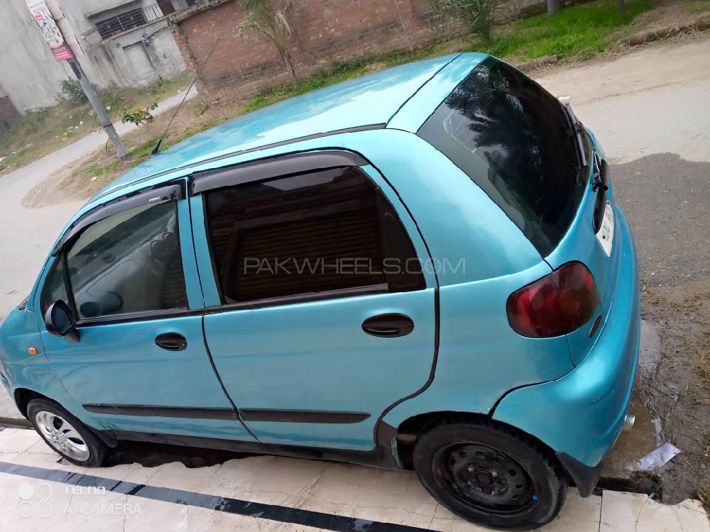 شیورلیٹ جوائے 2004 for Sale in لاہور شیورلیٹ جوائے 2004 for Sale in لاہور Image-15
