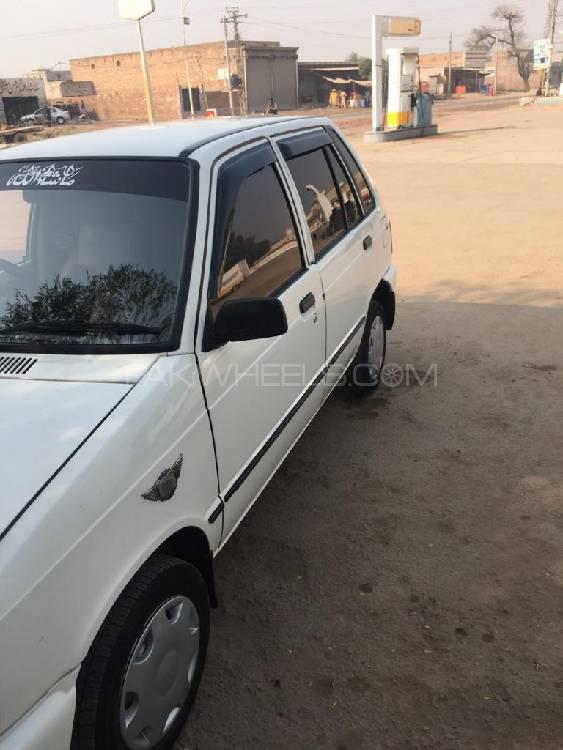 Suzuki Mehran 2018 for Sale in Jhang Image-1