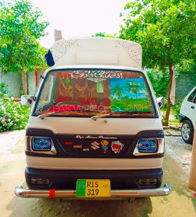 Suzuki Ravi 2019 for Sale in Rawalpindi Image-1