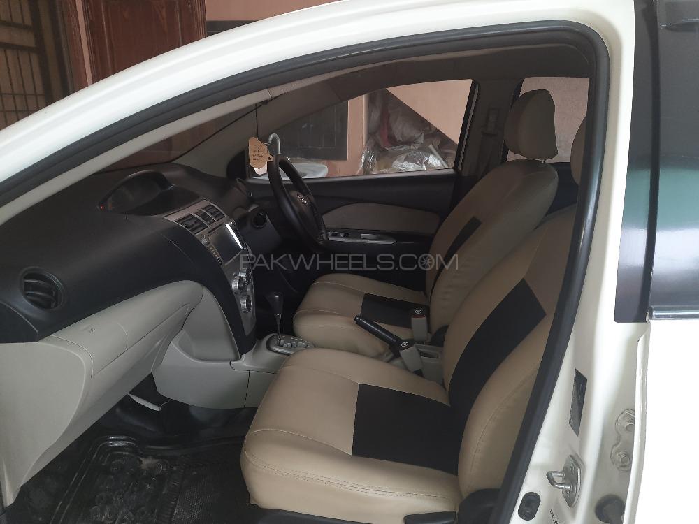 ٹویوٹا بیلٹا 2007 for Sale in فیصل آباد Image-1