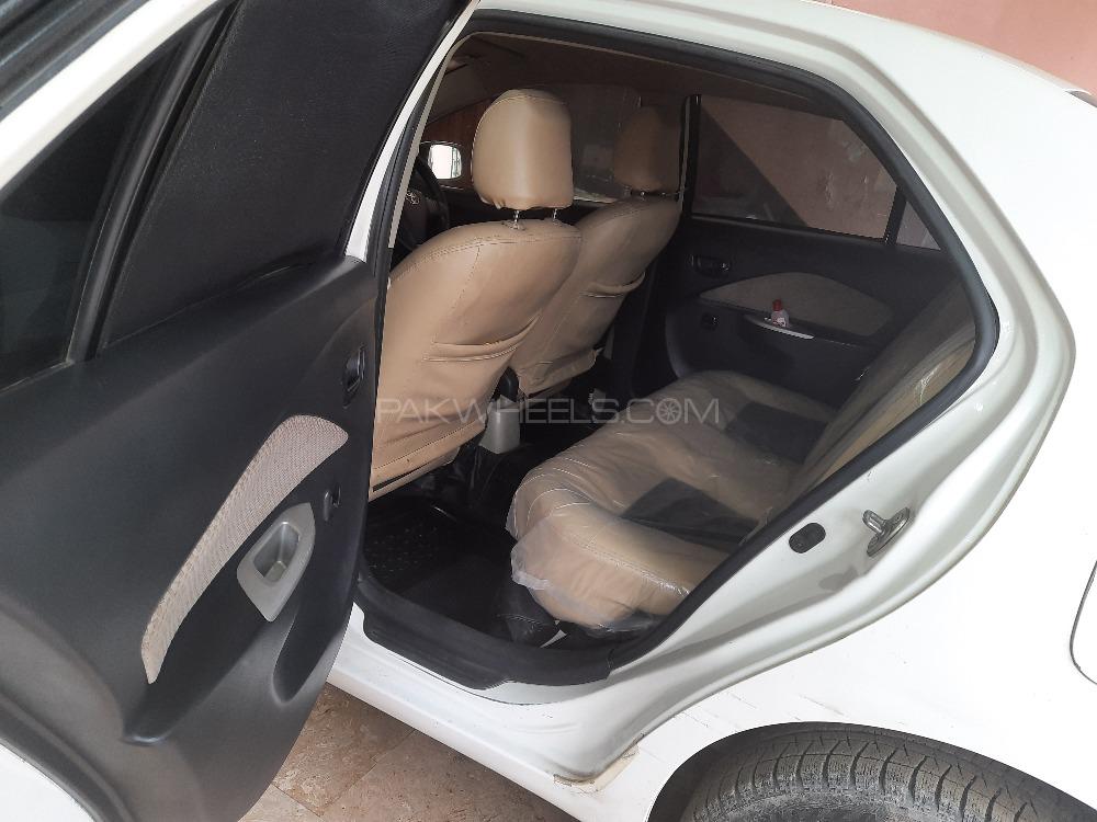 ٹویوٹا بیلٹا 2007 for Sale in فیصل آباد ٹویوٹا بیلٹا 2007 for Sale in فیصل آباد Image-7