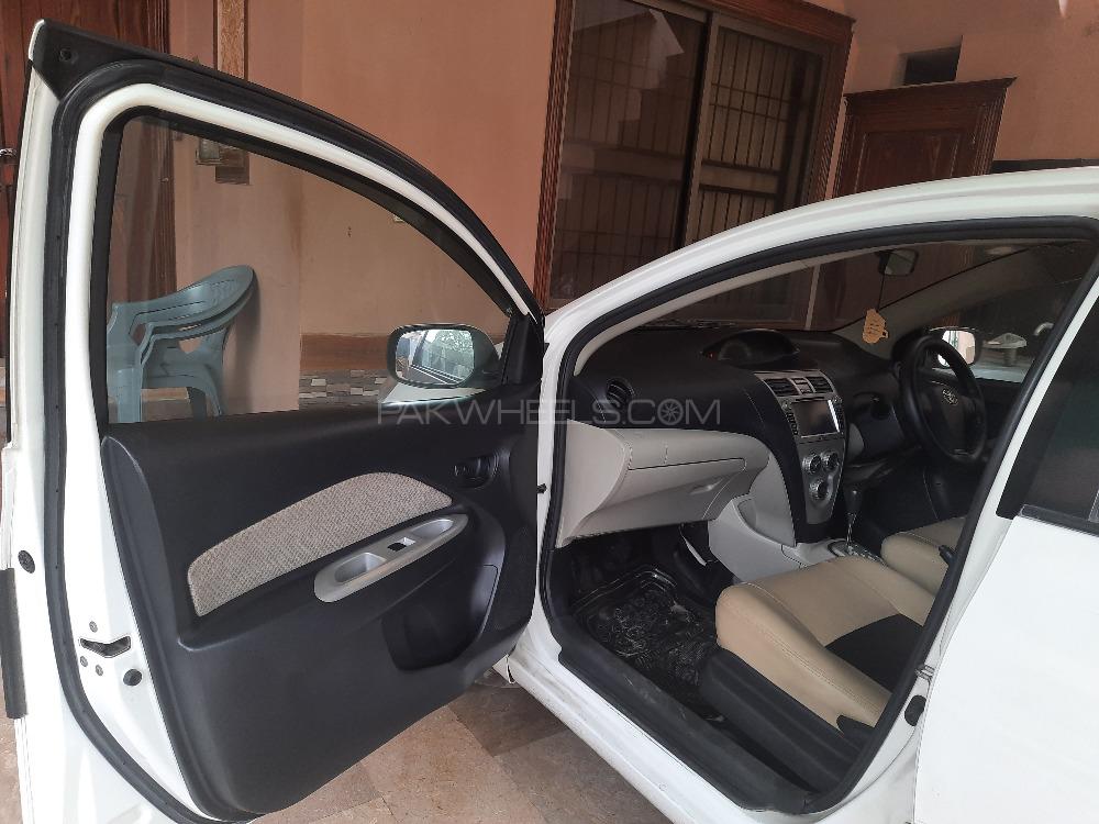 ٹویوٹا بیلٹا 2007 for Sale in فیصل آباد ٹویوٹا بیلٹا 2007 for Sale in فیصل آباد Image-9