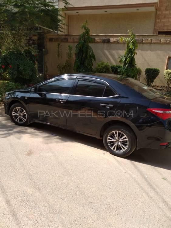 Toyota Corolla 2015 for Sale in Karachi Toyota Corolla 2015 for Sale in Karachi Image-5
