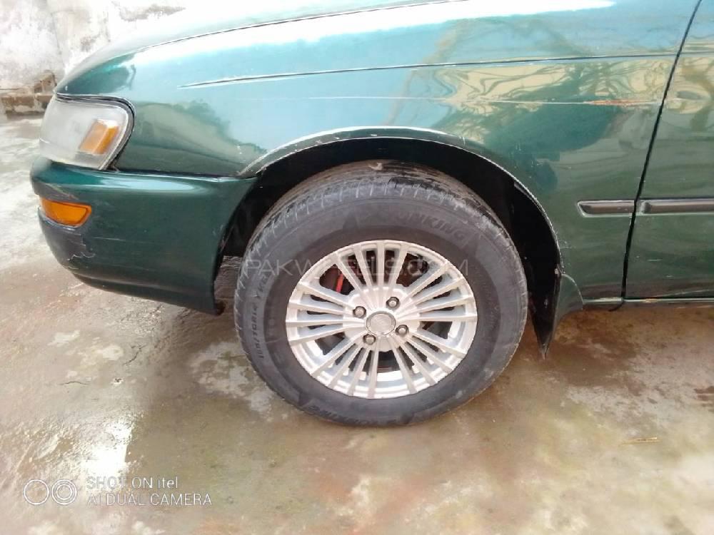 Toyota Corolla 2001 for Sale in Mardan Toyota Corolla 2001 for Sale in Mardan Image-11