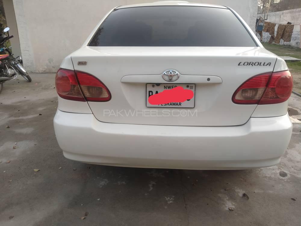 ٹویوٹا کرولا 2007 for Sale in نوشہرہ ٹویوٹا کرولا 2007 for Sale in نوشہرہ Image-3