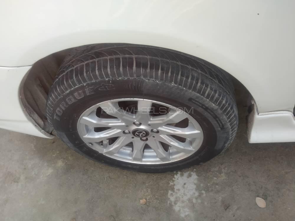 ٹویوٹا کرولا 2007 for Sale in نوشہرہ ٹویوٹا کرولا 2007 for Sale in نوشہرہ Image-13