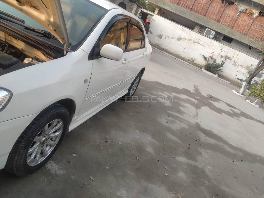 ٹویوٹا کرولا 2007 for Sale in نوشہرہ ٹویوٹا کرولا 2007 for Sale in نوشہرہ Image-14