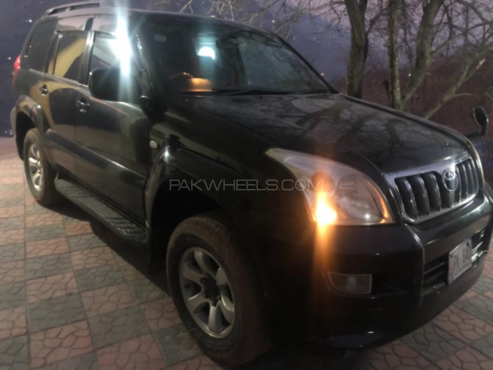 Toyota Prado 2006 for Sale in Islamabad Image-1