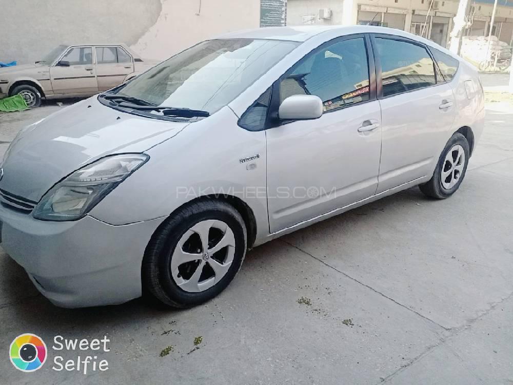 Toyota Prius 2007 for Sale in Bhakkar Image-1