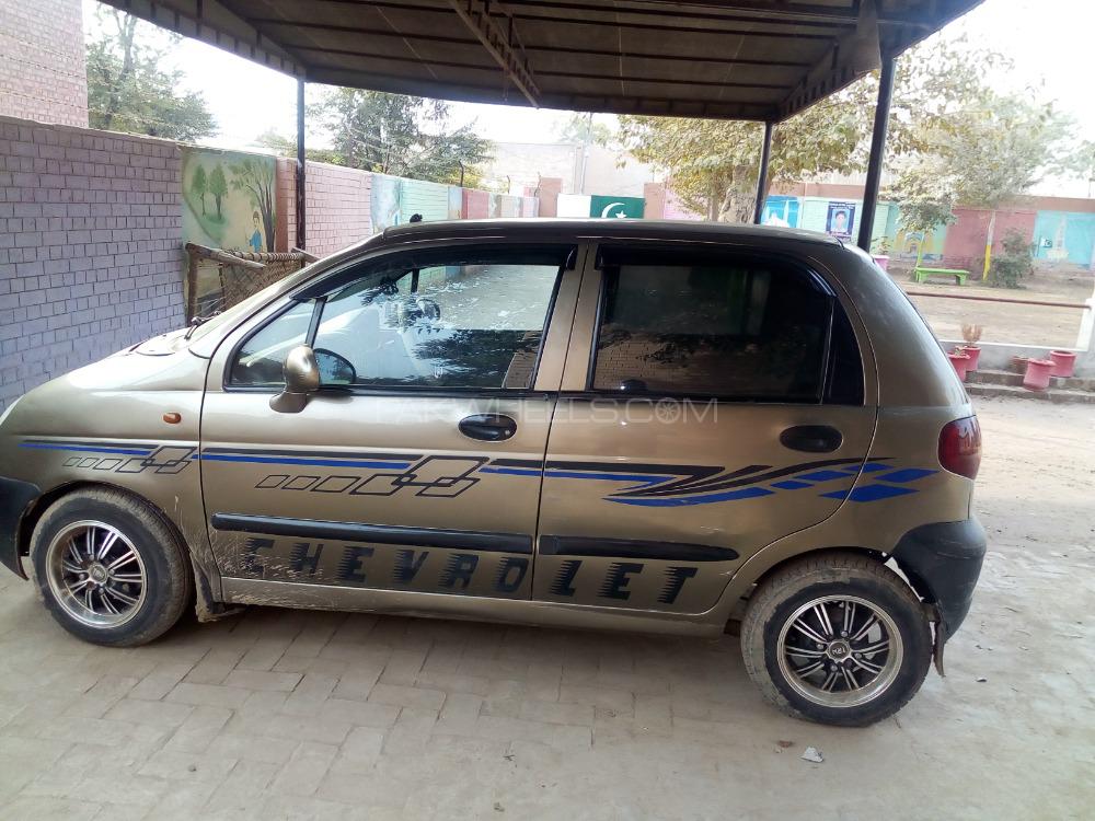Chevrolet Aveo 2006 for Sale in Khanewal Image-1