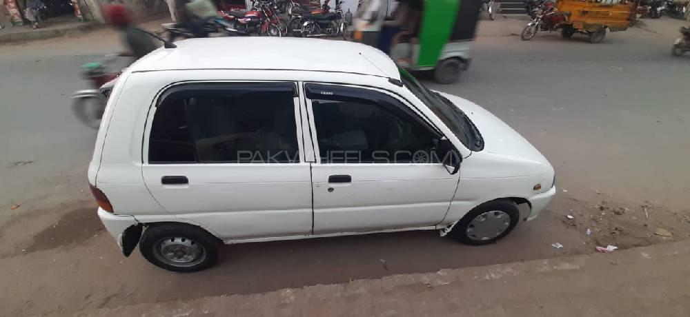 Daihatsu Cuore 2003 for Sale in Multan Image-1
