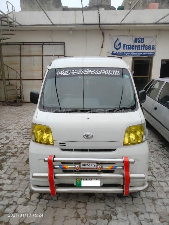 ڈائیہاتسو ہائی جیٹ 2013 for Sale in لاہور Image-1