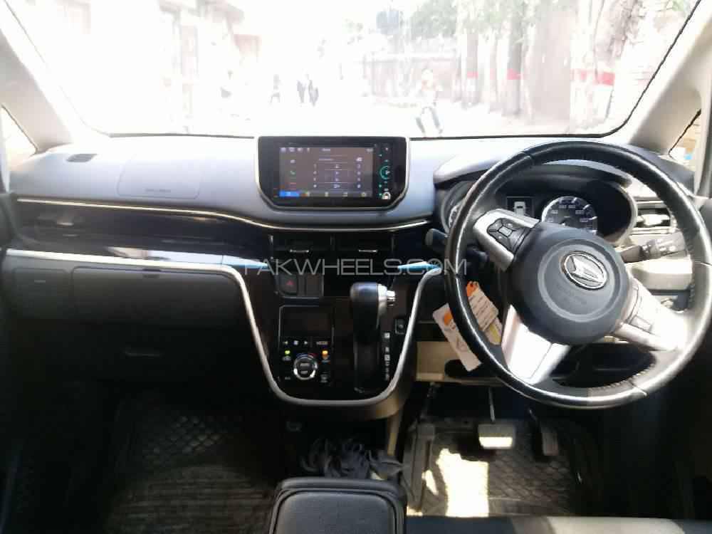 ڈائیہاتسو موو 2017 for Sale in لاہور ڈائیہاتسو موو 2017 for Sale in لاہور Image-5