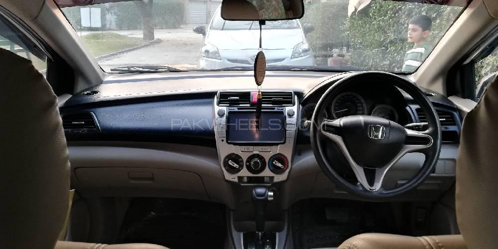 Honda City 2016 for Sale in Murree Honda City 2016 for Sale in Murree Image-6