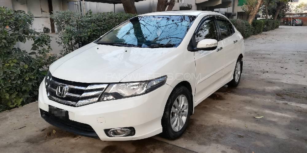 Honda City 2016 for Sale in Murree Honda City 2016 for Sale in Murree Image-3