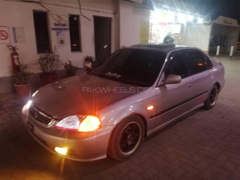 Honda Civic 1999 for Sale in Rawalpindi Image-1