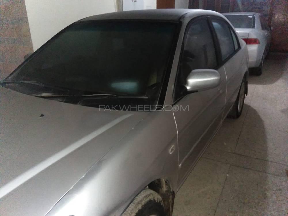 Honda Civic 2005 for Sale in Islamabad Honda Civic 2005 for Sale in Islamabad Image-3