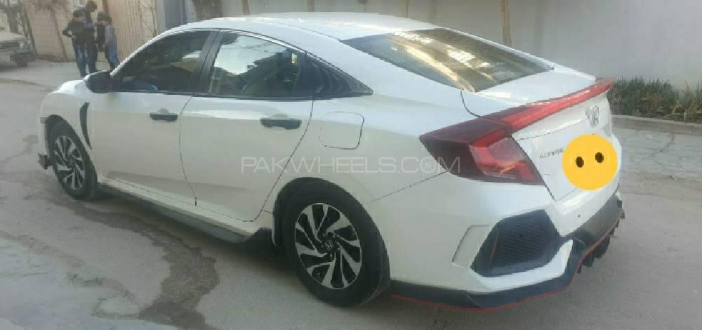 Honda Civic 2017 for Sale in Quetta Image-1