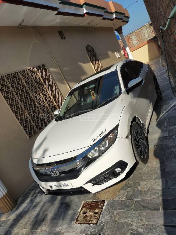 Honda Civic 2019 for Sale in Lala musa Honda Civic 2019 for Sale in Lala musa Image-5