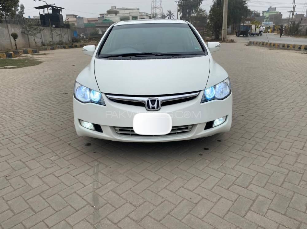 Honda Civic 2011 for Sale in Gujranwala Image-1