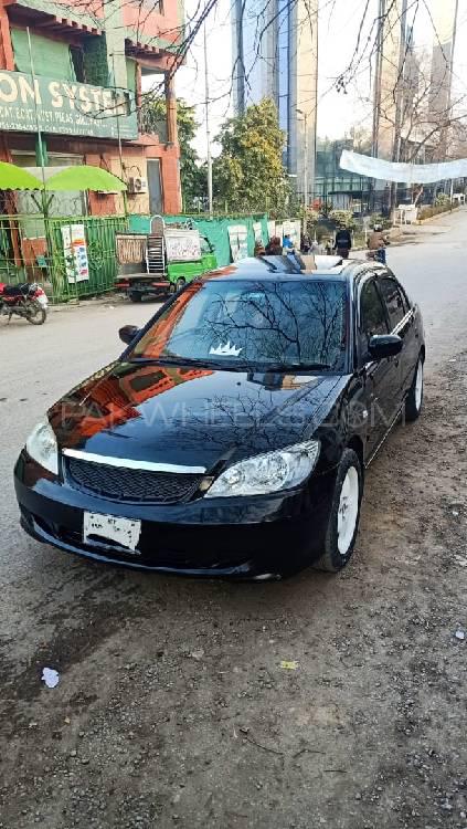 Honda Civic 2004 for Sale in Islamabad Image-1