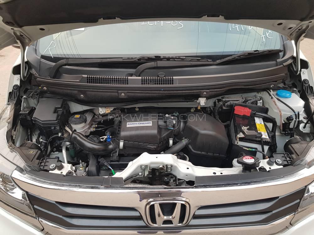 Honda N Wgn 2018 for Sale in Multan Honda N Wgn 2018 for Sale in Multan Image-4