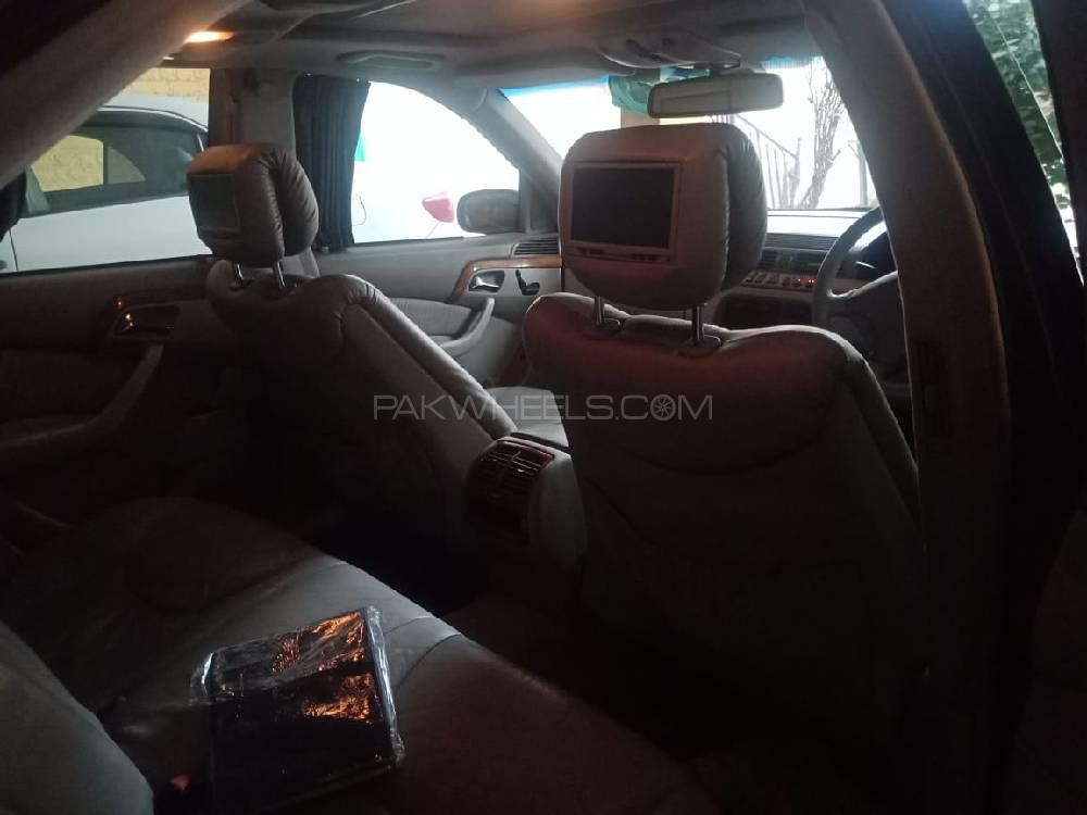 Mercedes Benz S Class 2002 for Sale in Mardan Mercedes Benz S Class 2002 for Sale in Mardan Image-8