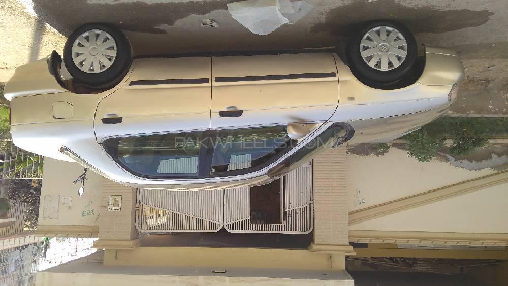 Suzuki Baleno 2004 for Sale in Karachi Suzuki Baleno 2004 for Sale in Karachi Image-10