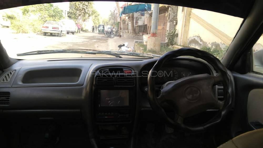 Suzuki Baleno 2004 for Sale in Karachi Suzuki Baleno 2004 for Sale in Karachi Image-3