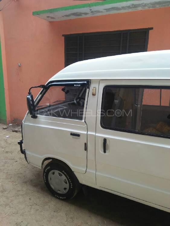 سوزوکی بولان 2008 for Sale in خانیوال سوزوکی بولان 2008 for Sale in خانیوال Image-5