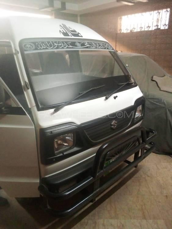 Suzuki Bolan 2019 for Sale in Sialkot Image-1